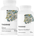 Bone Health Bundle DiCalcium Malate Magnesium CitraMate 90 to 120 Servings Y3530