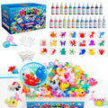 Magic Water Elf Toy Kit, 25 Gels & 20 Molds J976