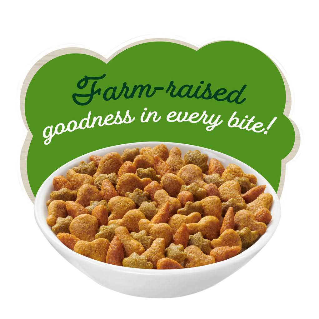 Dry Cat Food with Chicken W267357
