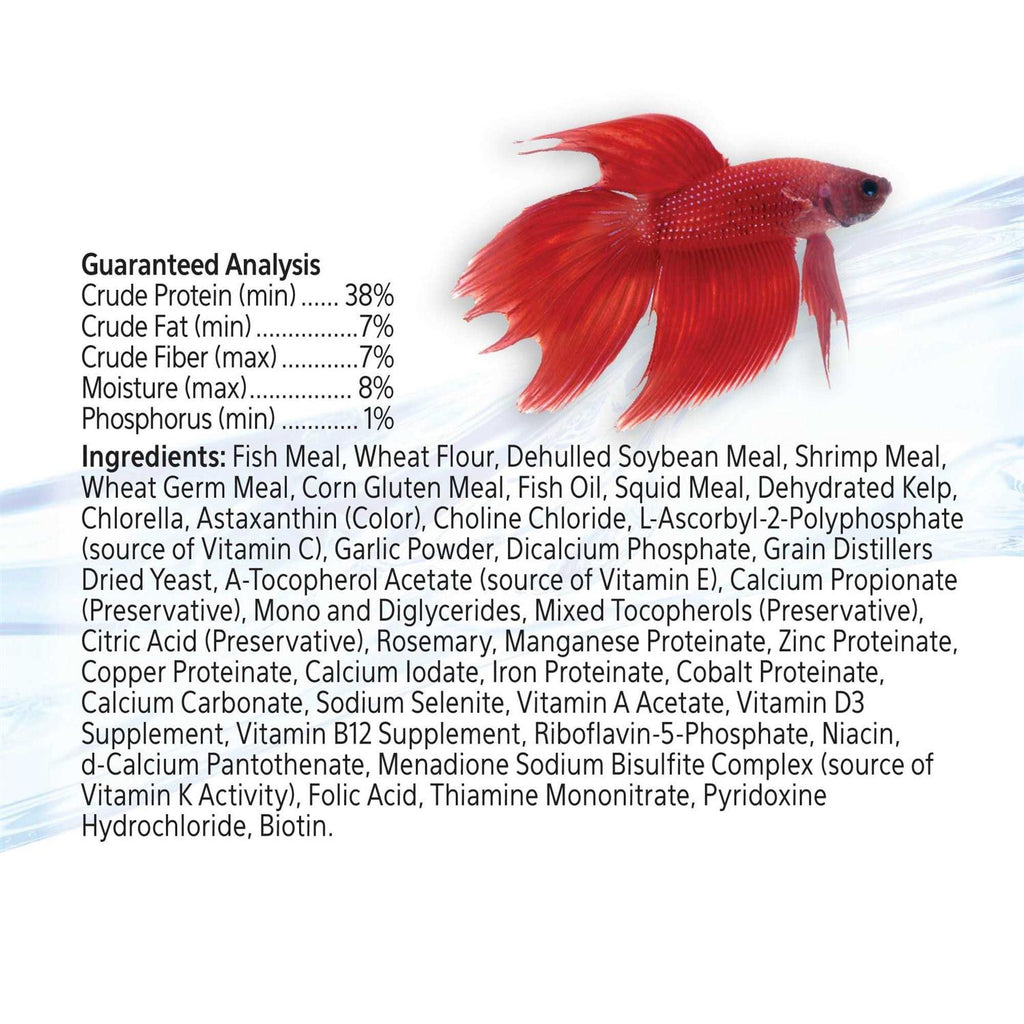 Betta Food M8909