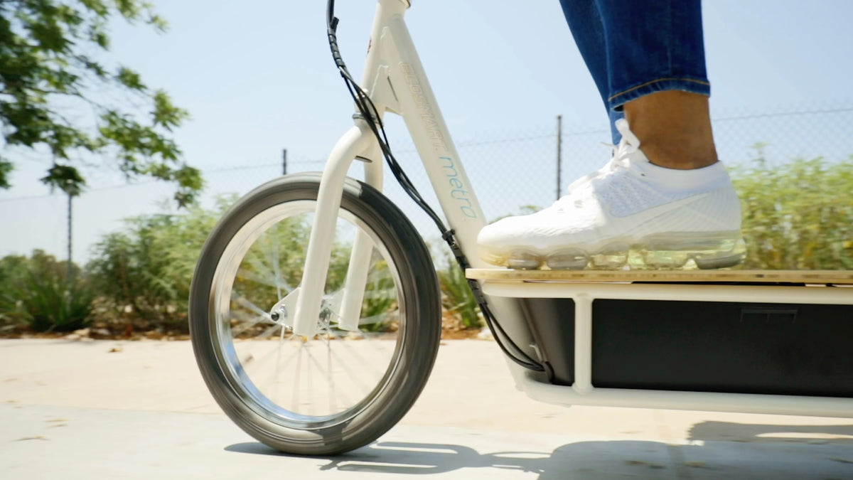 Seated Electric Scooter S79659
