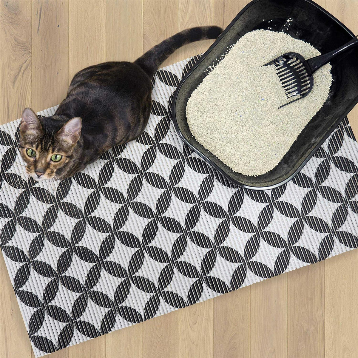 XL Foam Litter Box Mat BPA and Phthalate Free P2236