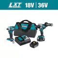 18V Lithium-Ion Brushless Cordless Combo Kit 5.0 Ah 2-Piece F3526