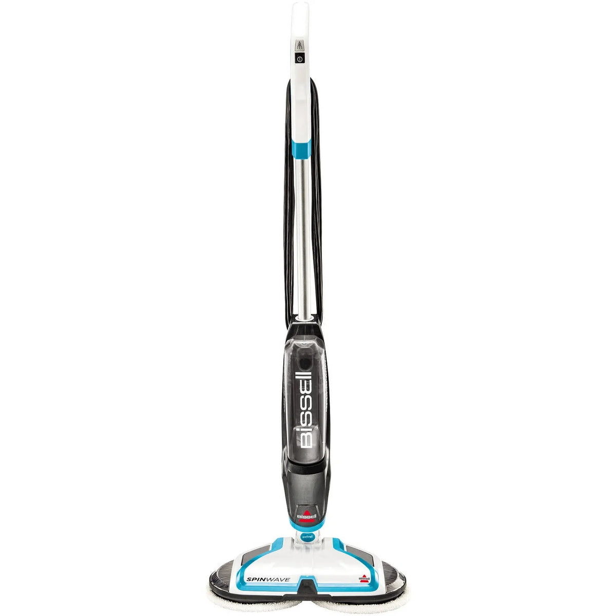 Hard Floor Powered Mop and Clean and Polish U91592