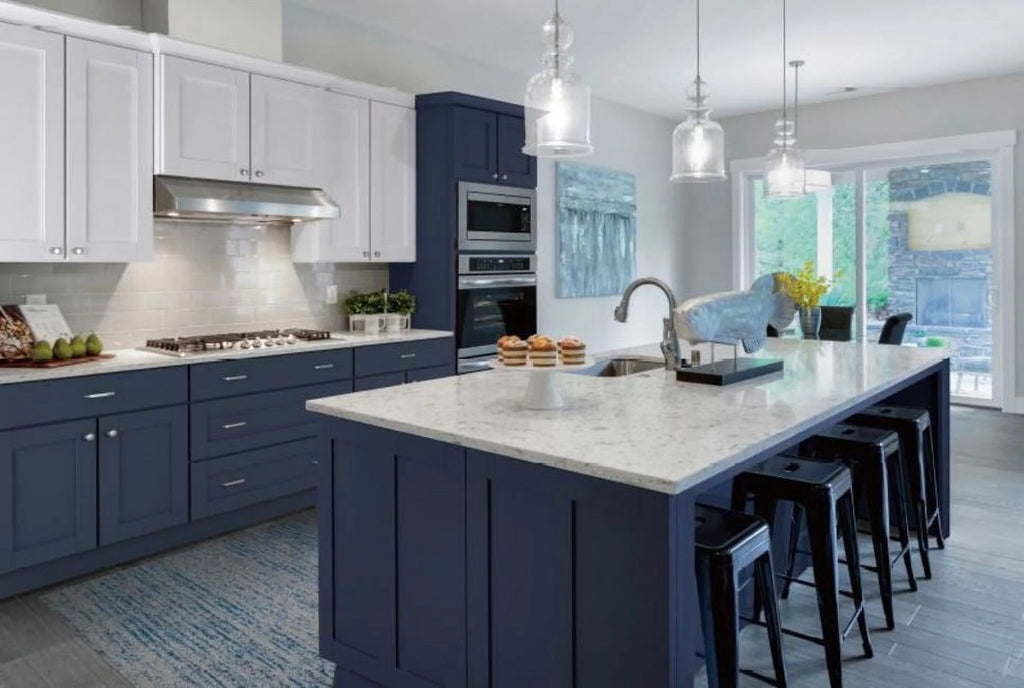 Blue Topaz Single Door N623