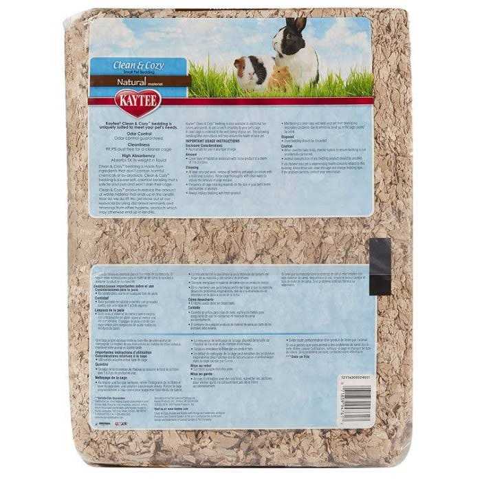 Clean & Cozy Natural Pet Supplies A89073