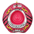 Open Top Tube, 1-4 Riders, Air-Cushioned Floor, 69x69 inches L123