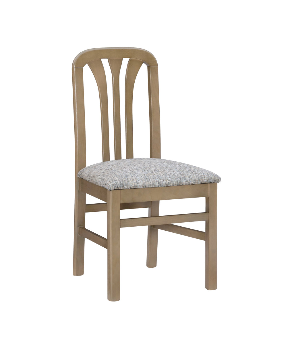 Upholstered Dining Chair Set of 2 A364