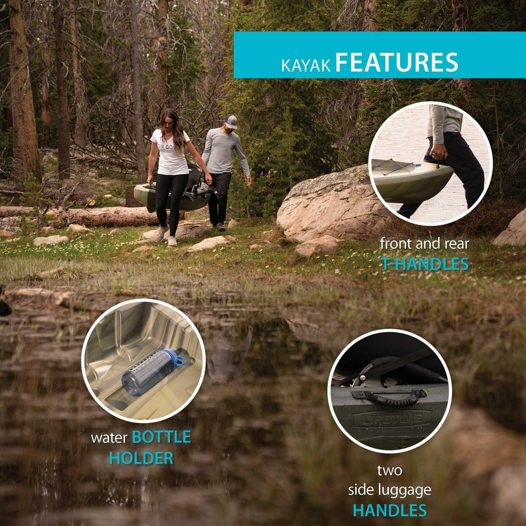 Moss Kayak J580