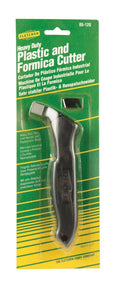 Fixed Blade Cutter Black M876