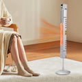 Electric Infrared Tower Space Heater M60174