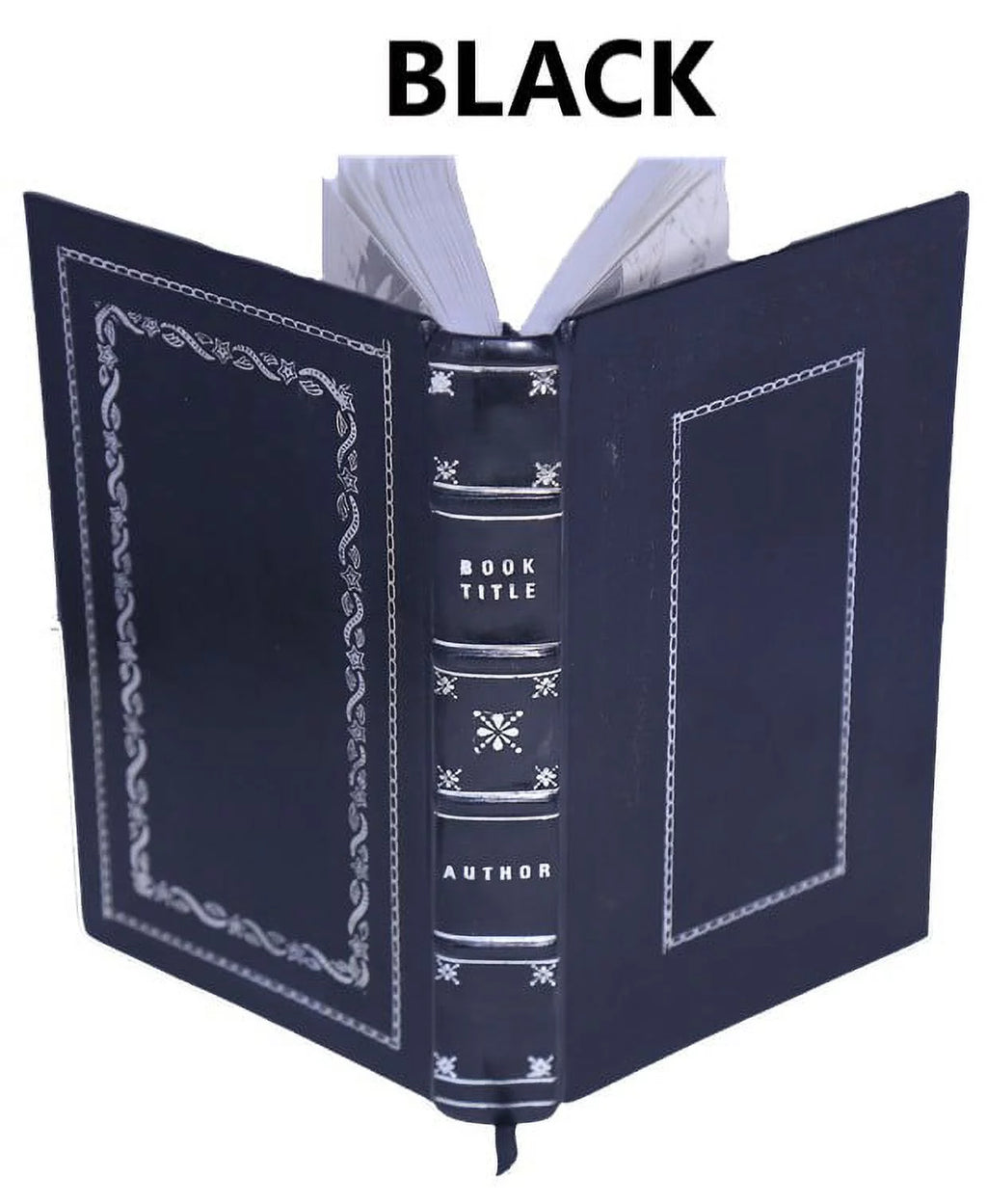 A Brief History of the Aga Khan 1903 Premium Leather Bound P9680