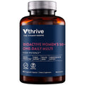 Bioactive Multivitamin for Women 50+ 60 Vegetarian Capsules G160