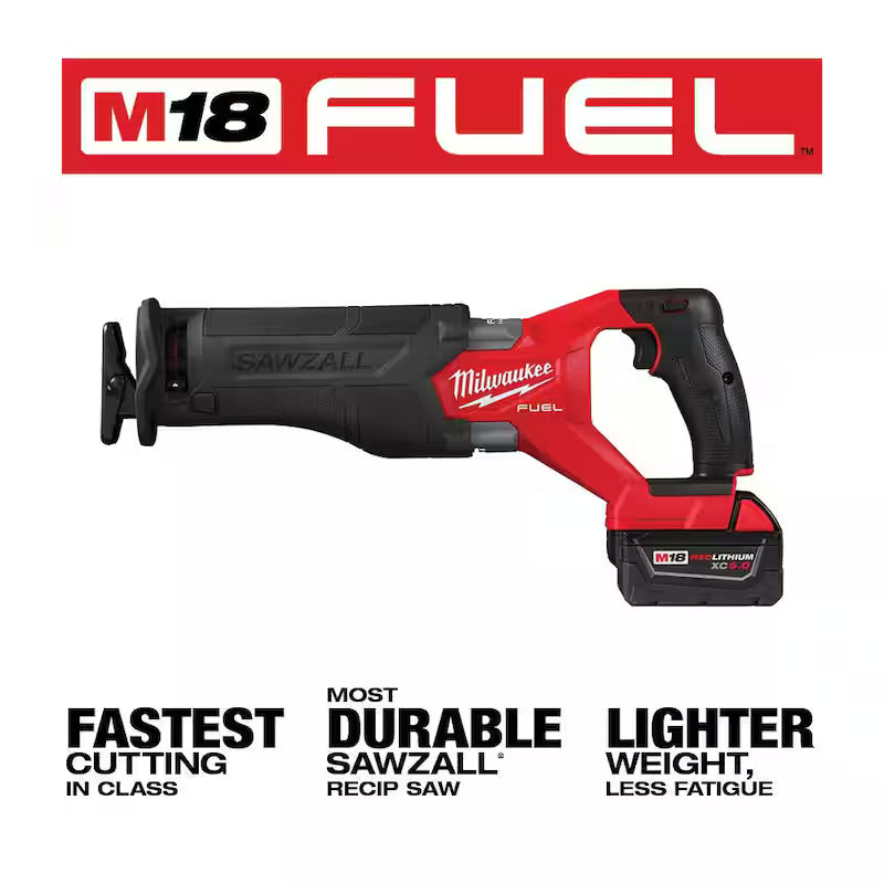 18V Lithium-Ion Brushless Cordless Reciprocating Saw Kit L735920
