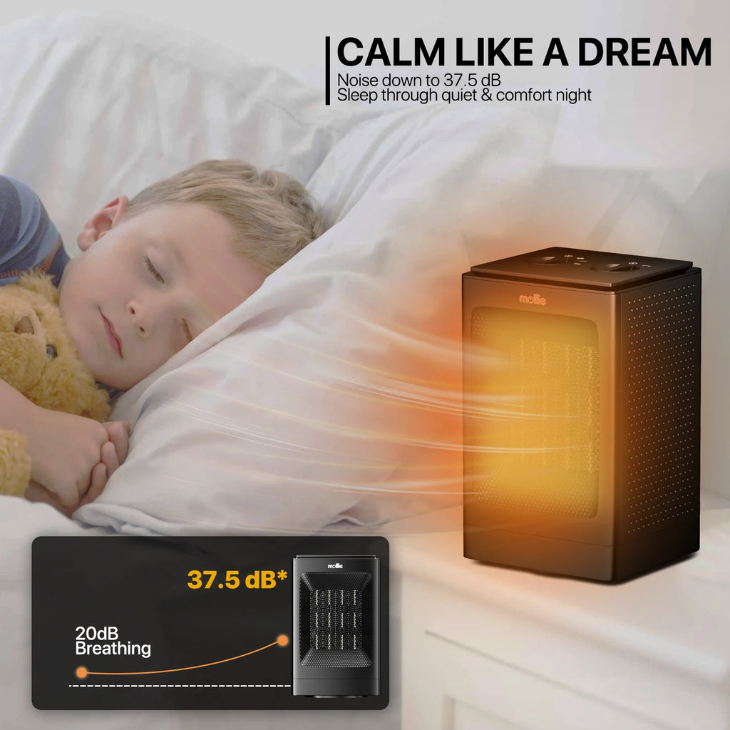 1500W PTC Portable Electric Space Heater P37307