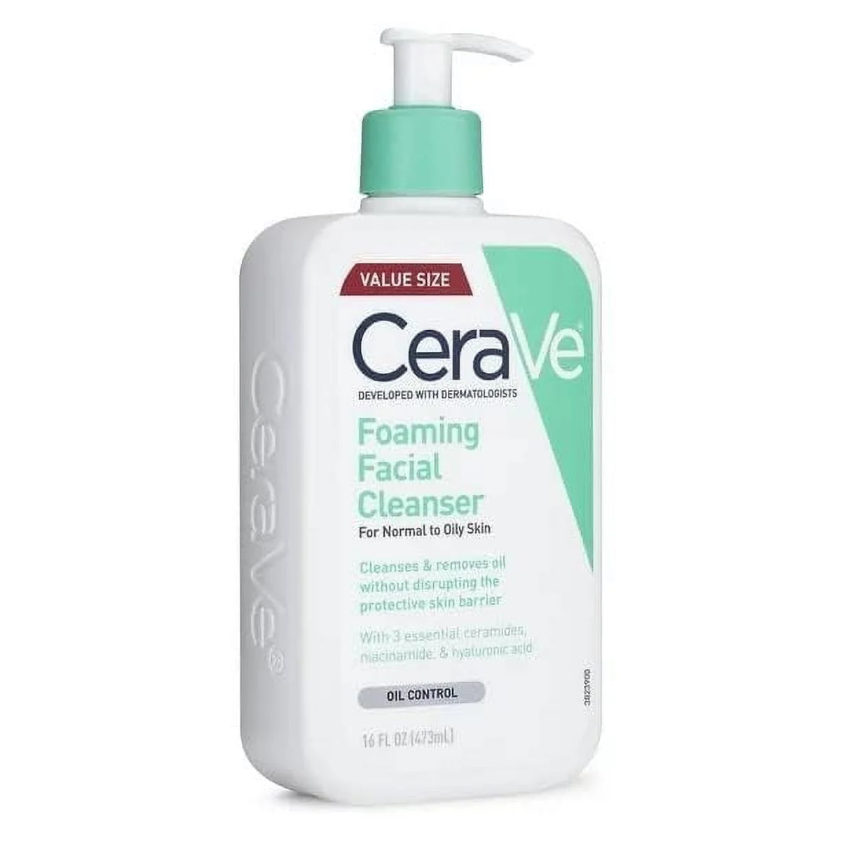 Foaming Facial Cleanser 2 Pack 16 Fl Oz A72743