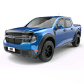 Rugged Fender Flares Set of 4 Z14619