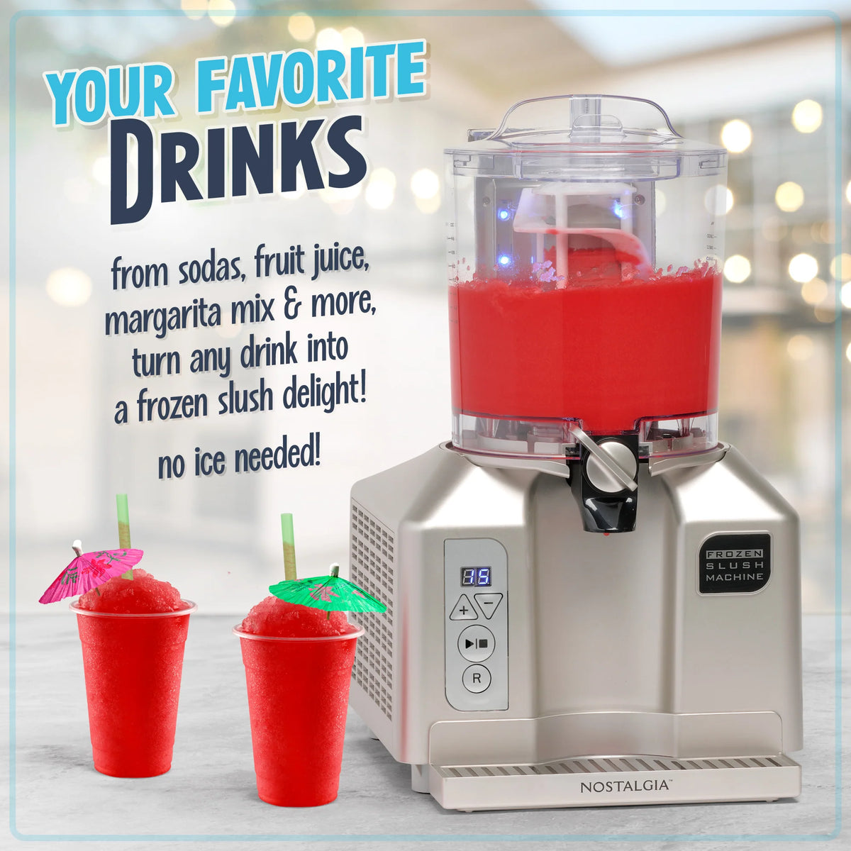 Frozen Slush Machine N332102