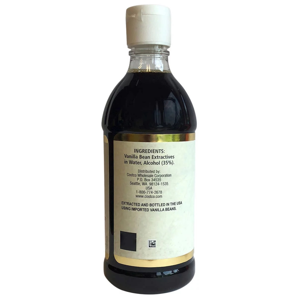 Pure Vanilla Extract 16 oz D874147