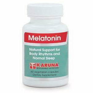 Melatonin 3 mg 60 caps C707536
