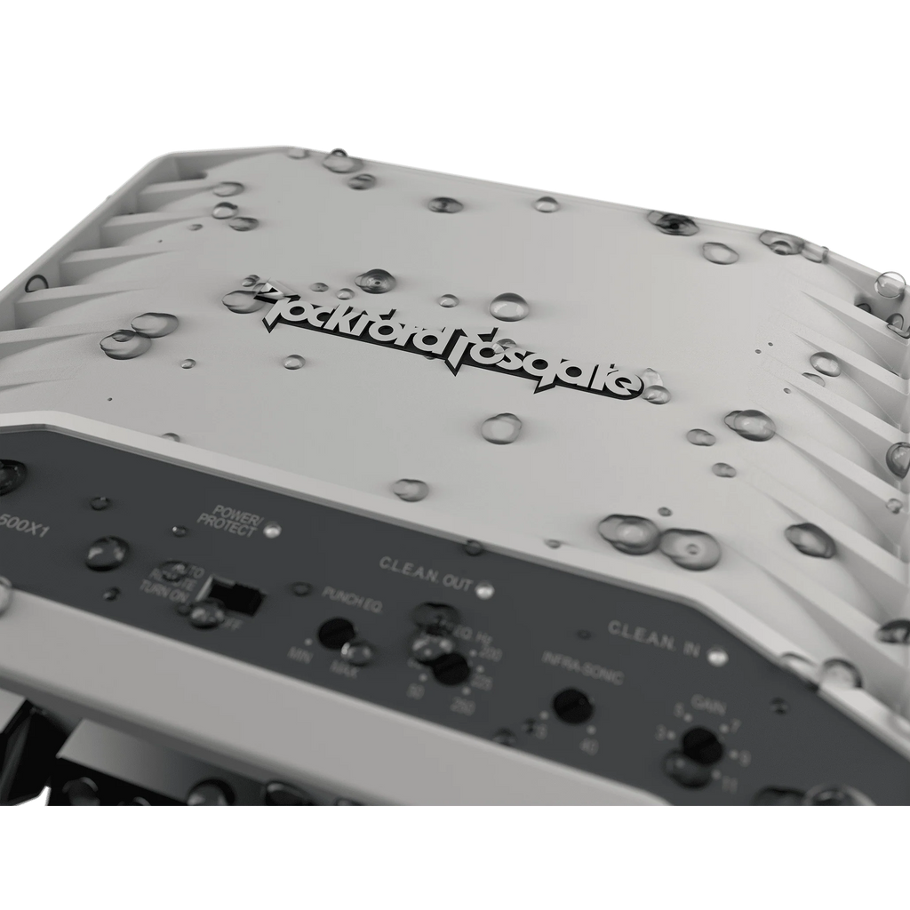 750-Watt 5-Channel Amplifier N597