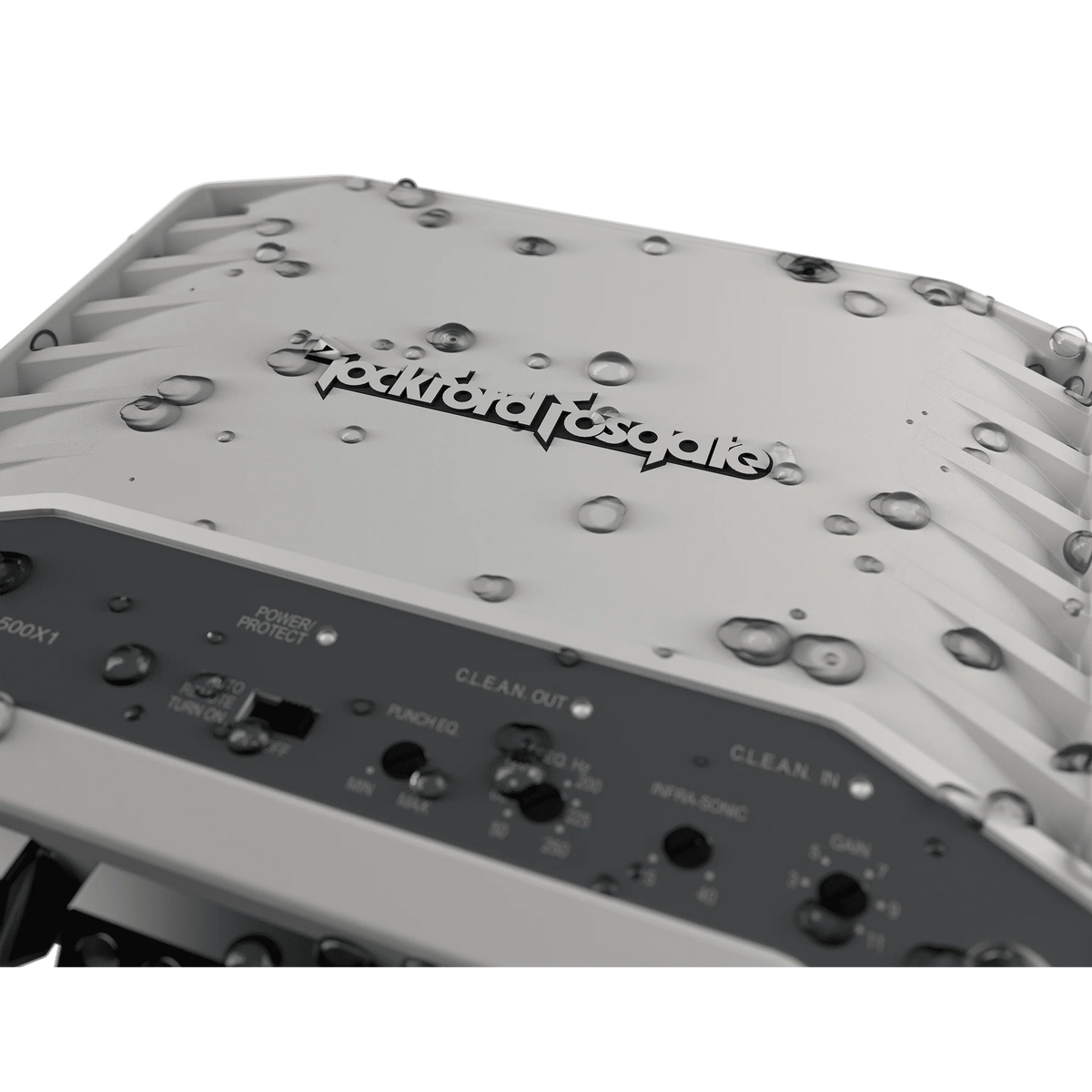 750-Watt 5-Channel Amplifier N597