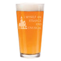 16 oz Beer Pint Glass X5321