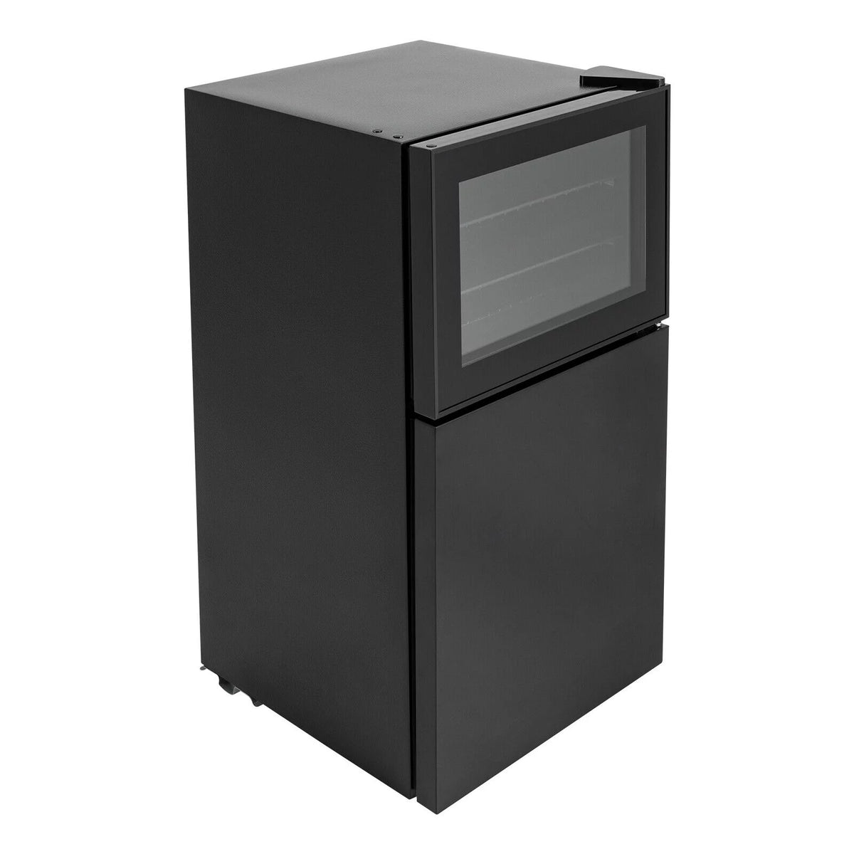 34" Dual Zone Wine Cooler Refrigerator Built-in Under-Counter Frost-Free O93208