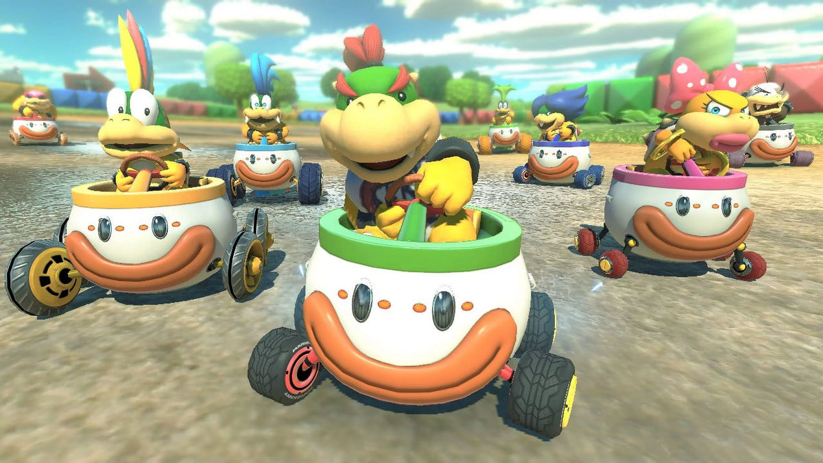Mario Kart 8 Deluxe Nintendo Switch U9568