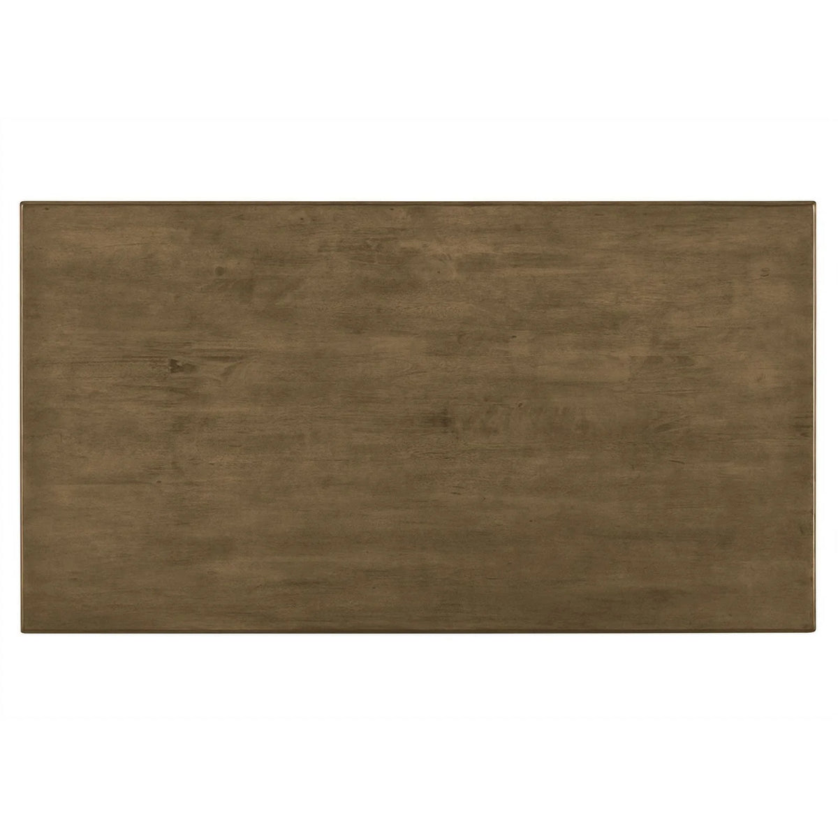 Solid Wood Dining Table Natural Finish N468