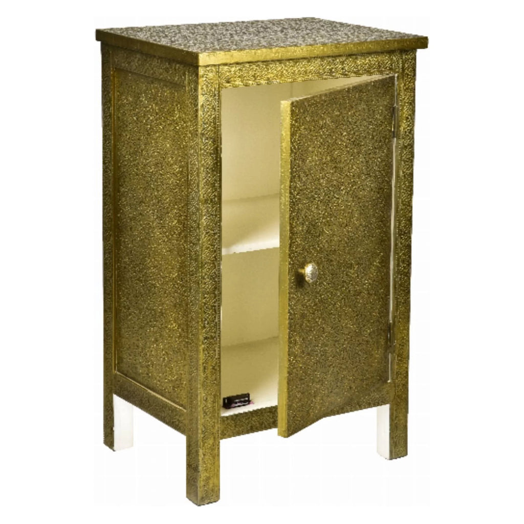 Bedside Table with 1 Shelf T631867