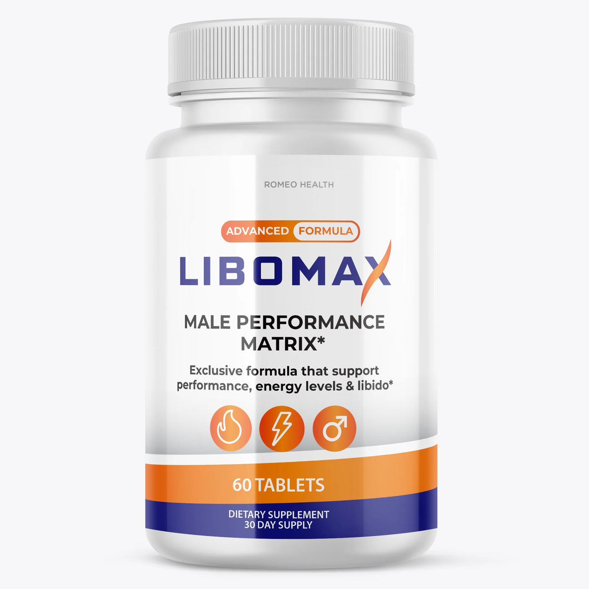 Male Performance Dietary Supplement B886