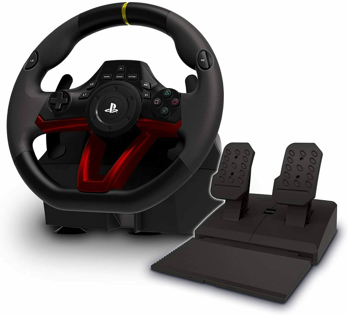 Wireless Racing Wheel L25207