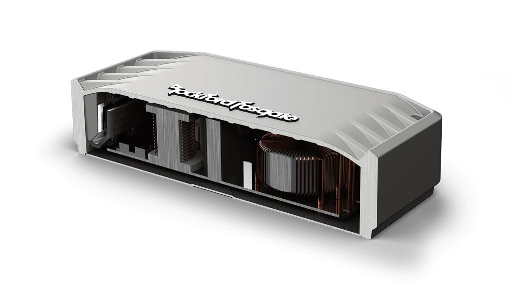 750-Watt 5-Channel Amplifier N597