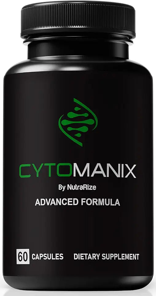 60 Capsules All-Natural Male Formula P6568