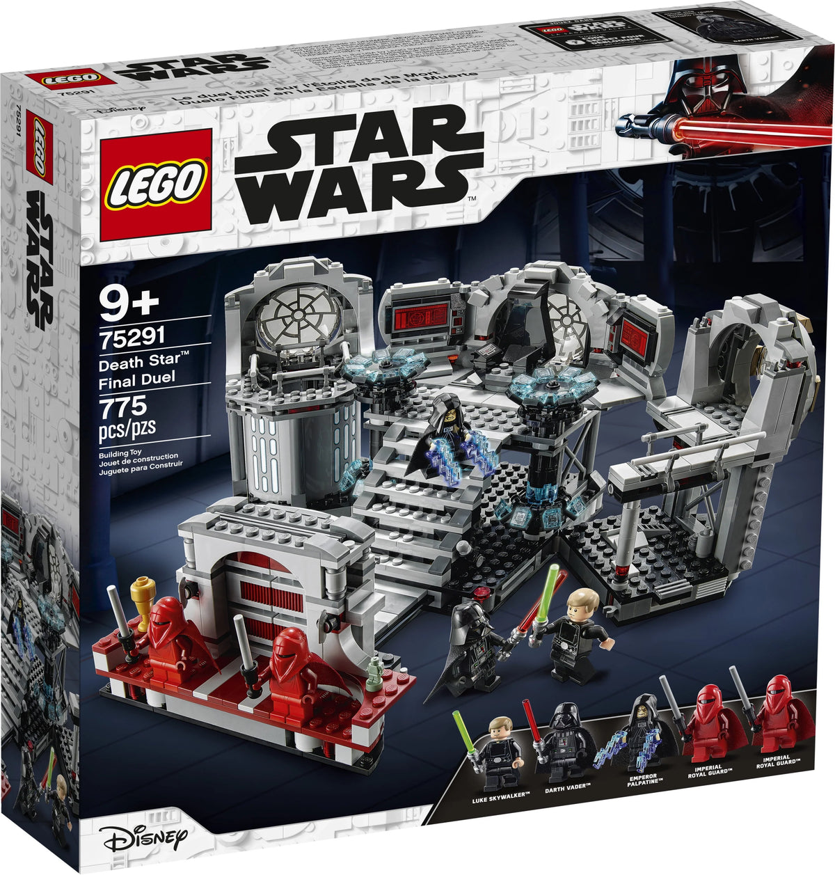 775 Pieces Building Toy E35275