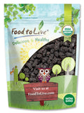 Organic Black Mulberries 2 Pounds M169708