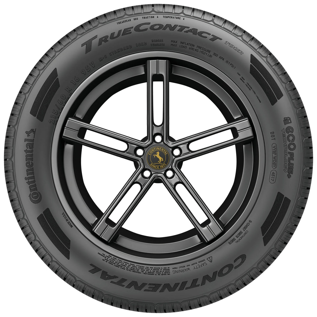 All Season 215/65R16 98T Passenger Tire F634