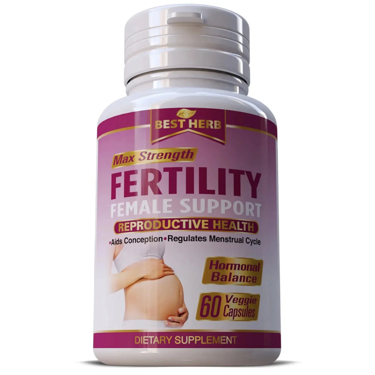 Fertility Supplements Women 60 Count S697905