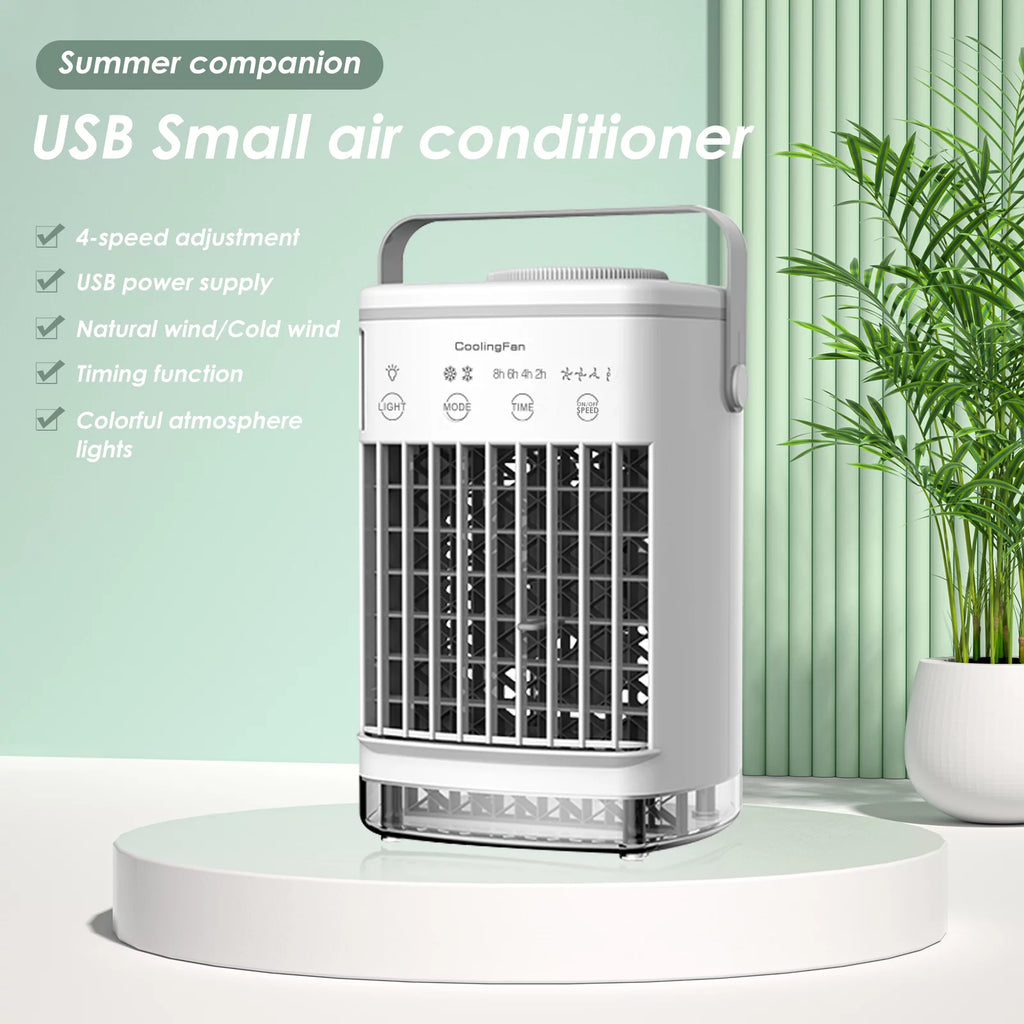 Portable 3-IN-1 Evaporative Air Cooler 700ML K50316