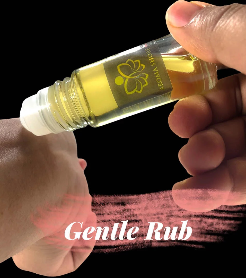 Perfume Oil 8 Ounces Body Oil U43055