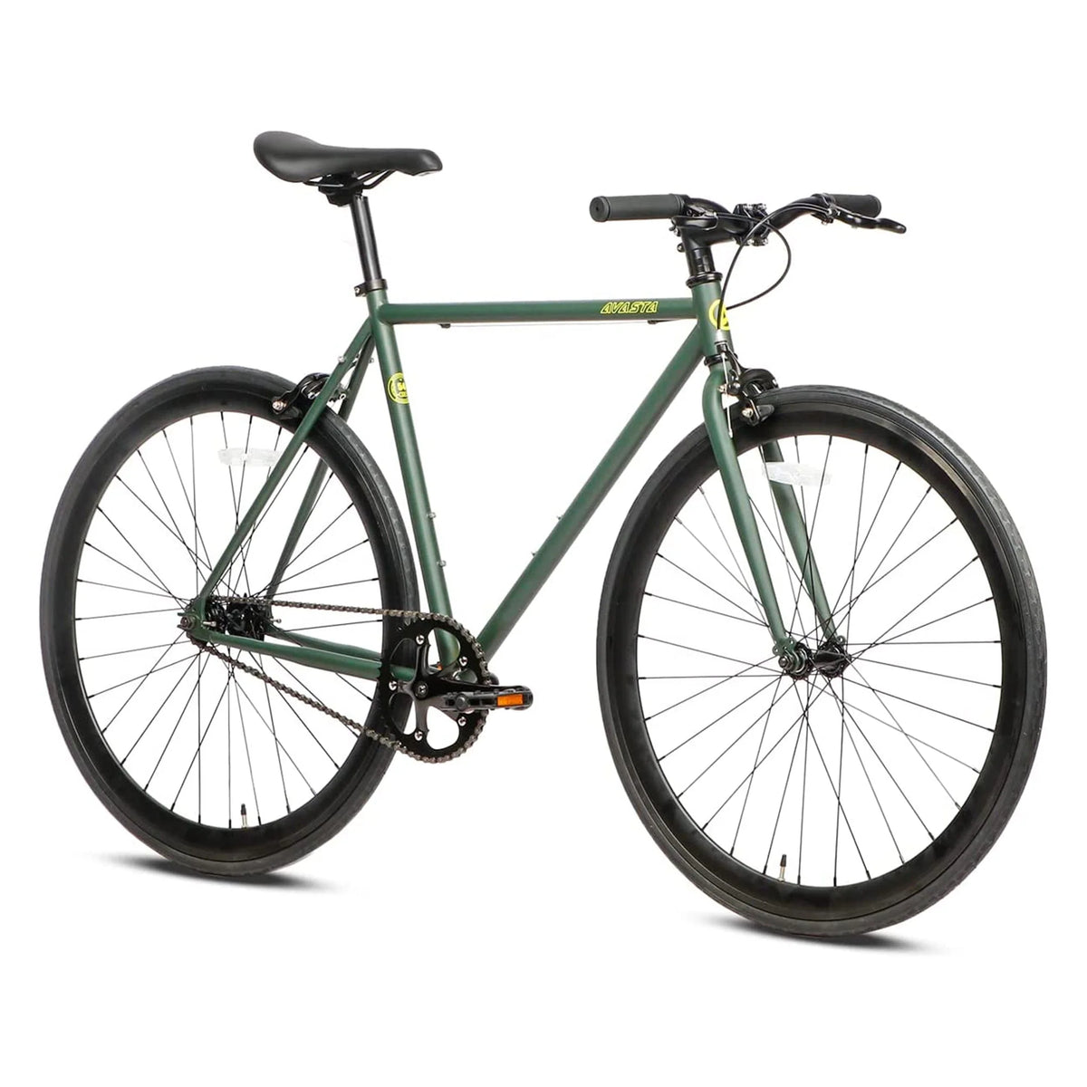 700C Single Speed Fixed Gear Bike T41692