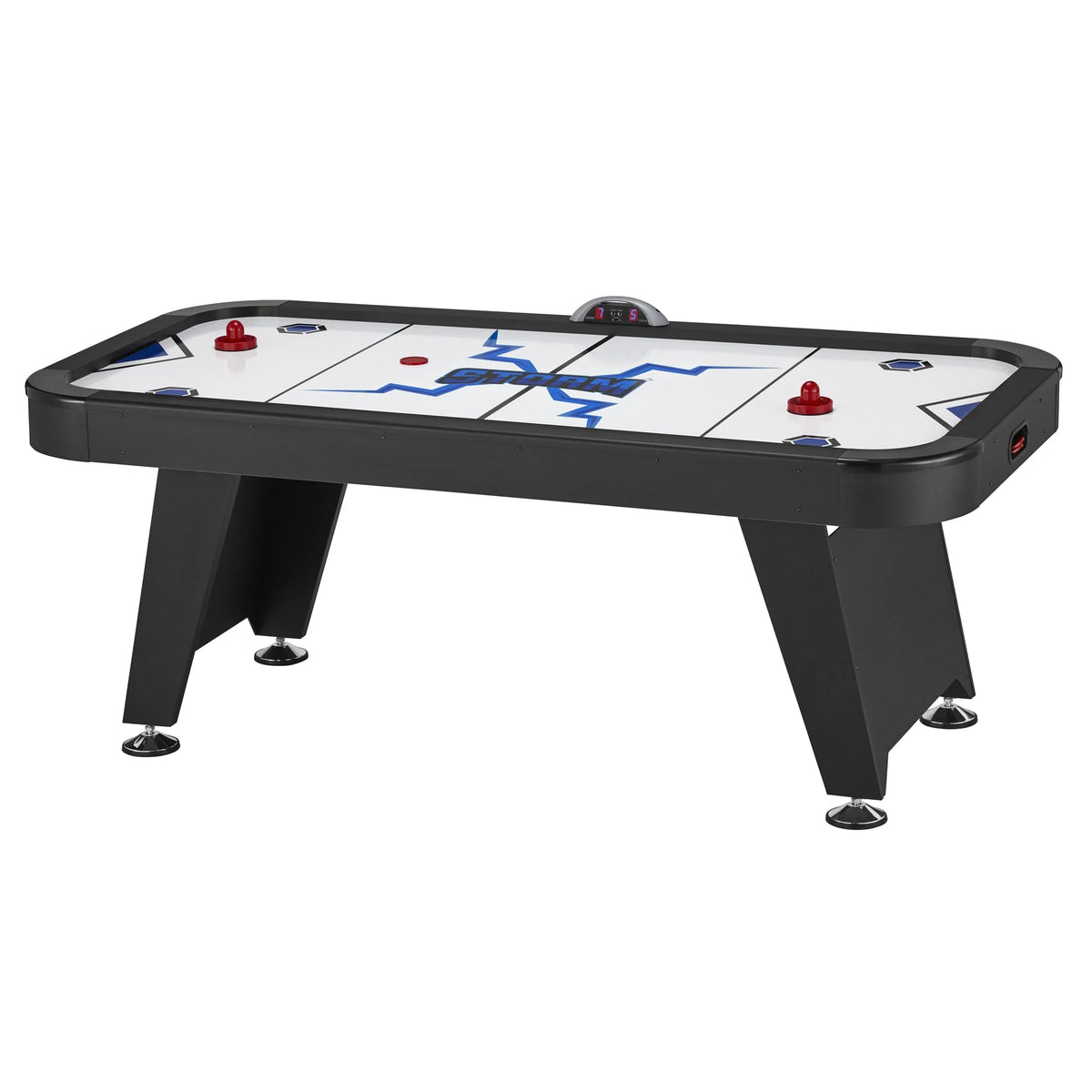 7' Air Hockey Game Table Y376
