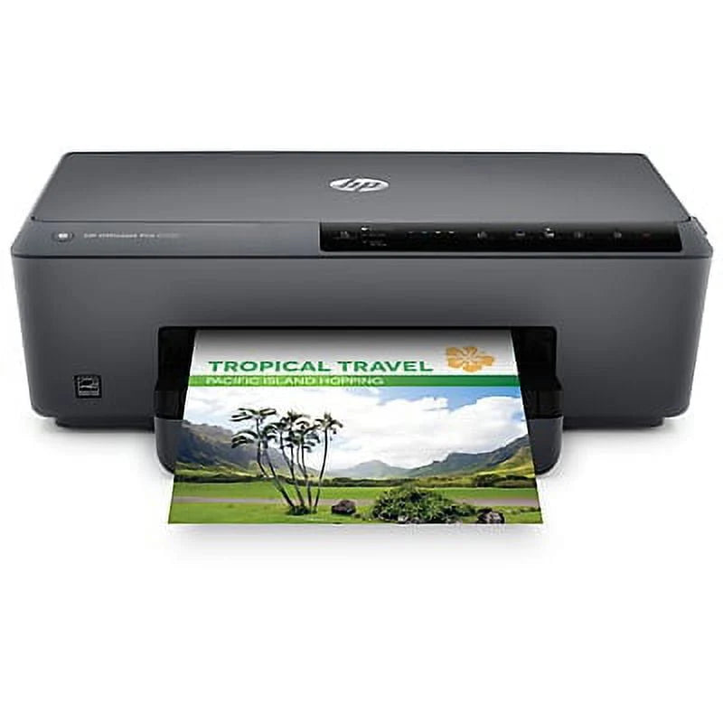 Wireless Printer with Mobile Printing O69217
