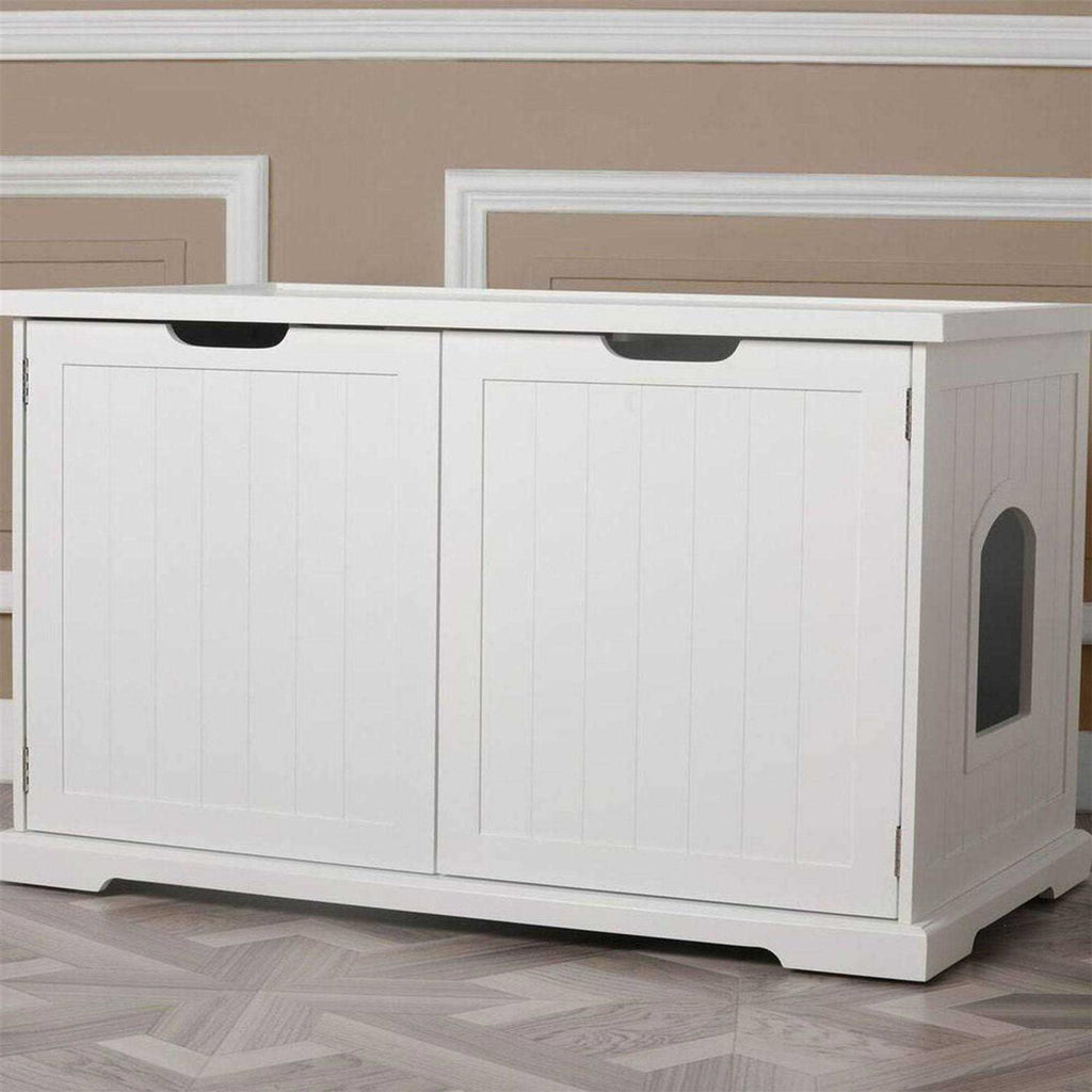 Cat Washroom Bench J42745