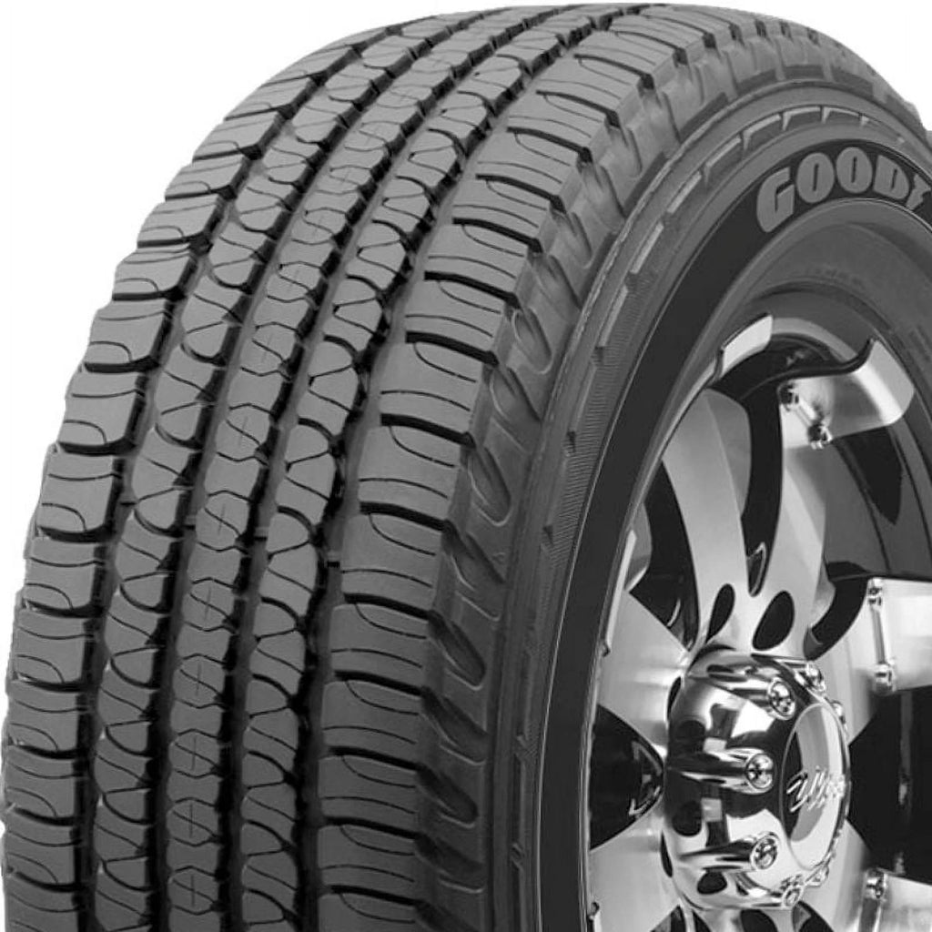 2 All Season M+S SUV Tires 245/65R17 W983761