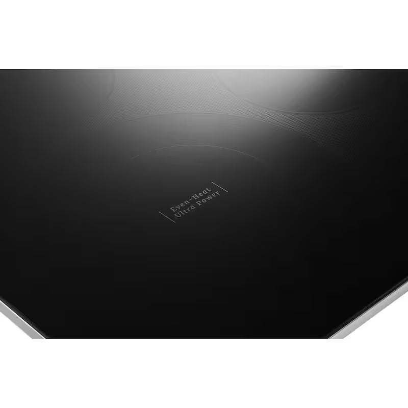 30 in. 5 Element Electric Cooktop W5369