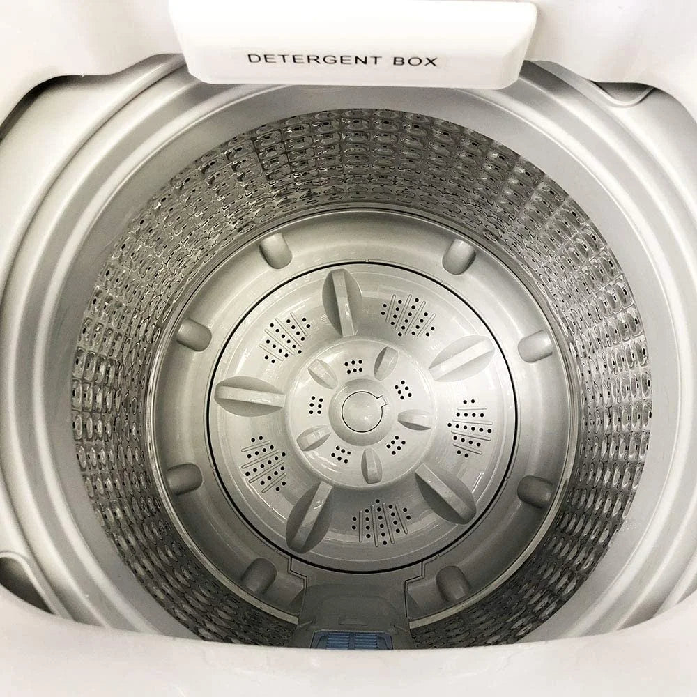 Compact Portable Washing Machine 11 lbs Capacity Gray L2288