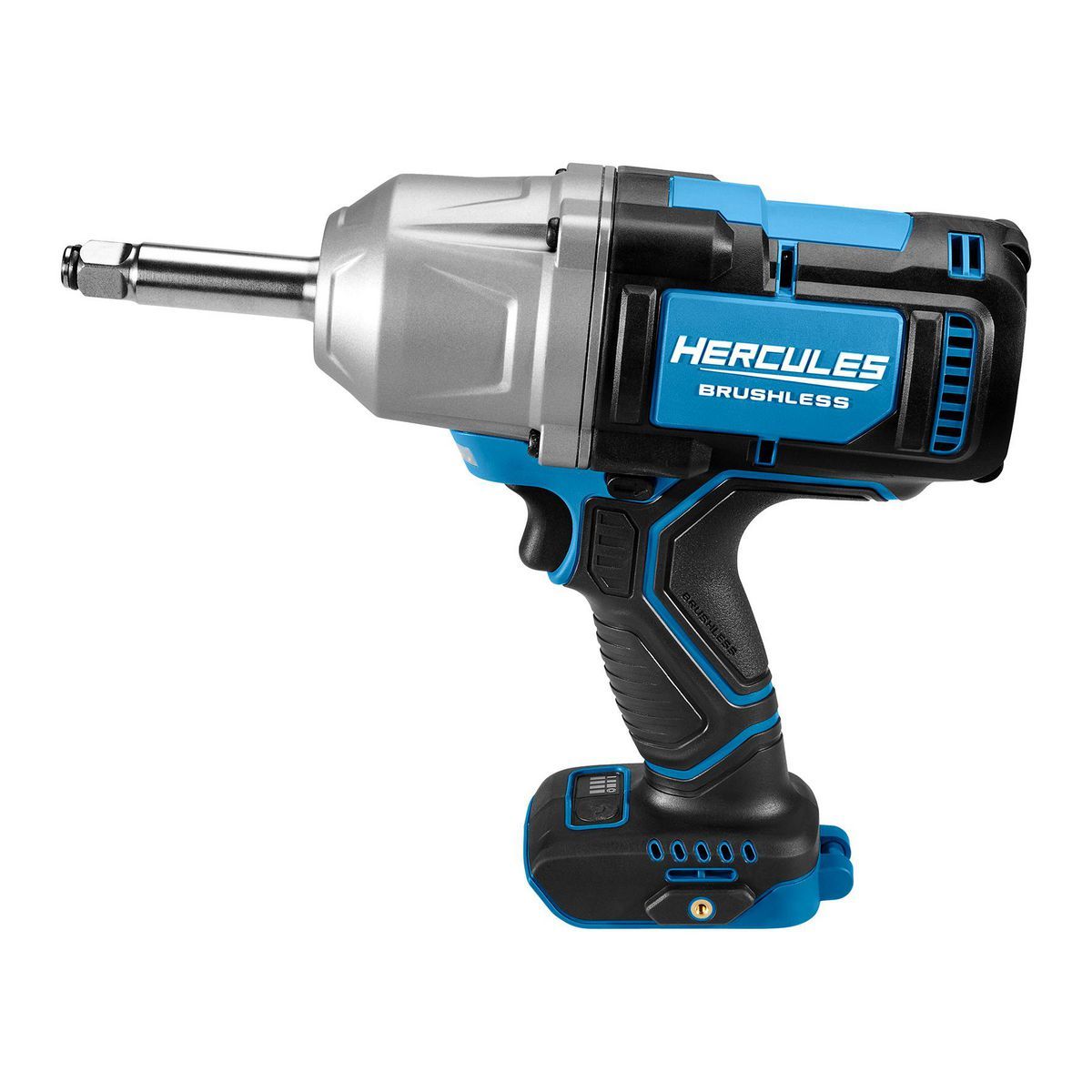 20V Brushless Cordless 1/2 in. High-Torque Impact Wrench J445