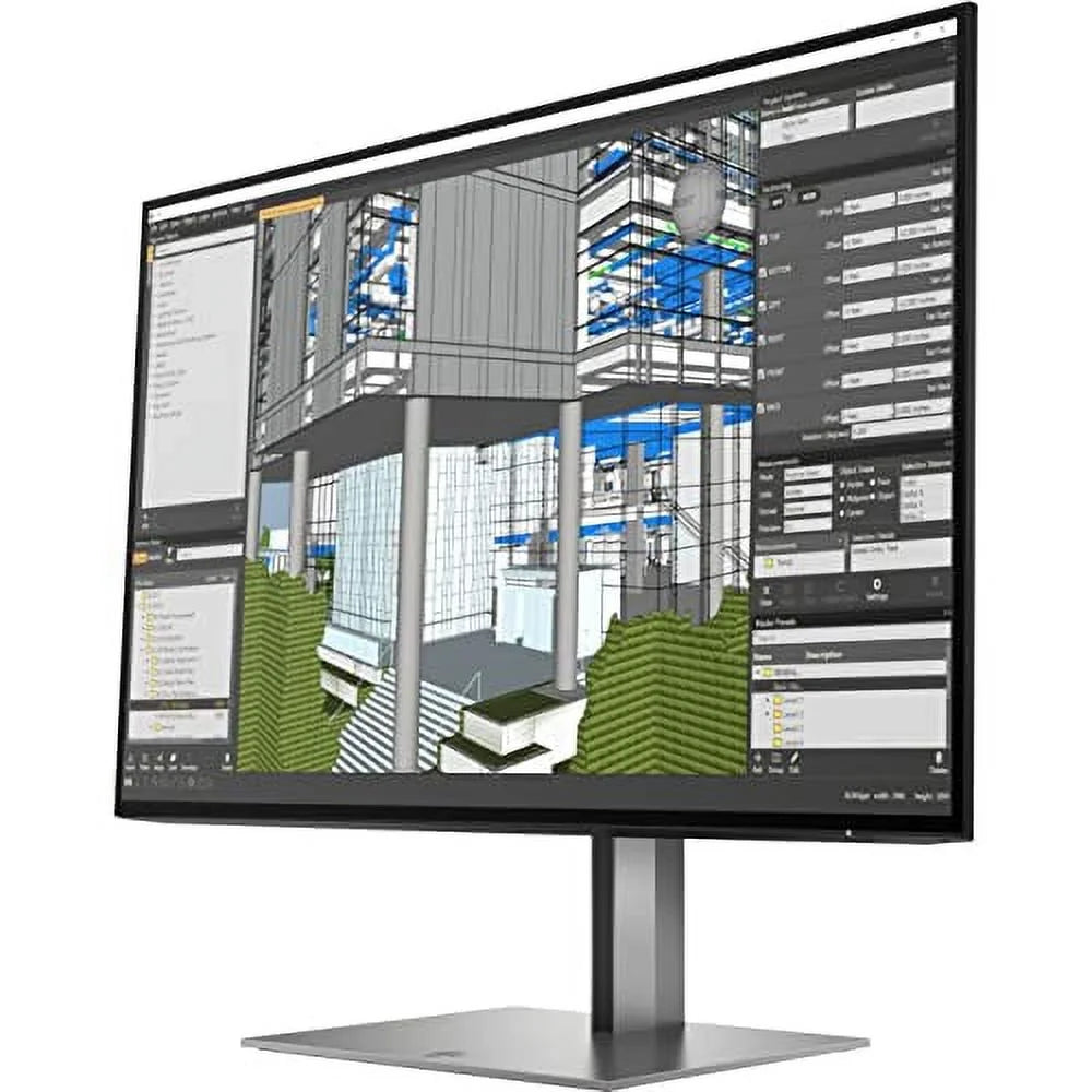 24" WUXGA LED LCD Monitor L433